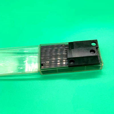 Grippeuse spéciale en acier pour tambour de repassage de 52 mm de longueur Grippeuse durable en dessous pour pièces de rechange de presse d'impression SM/CD102