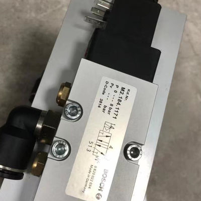 Pièces originales d'impression offset de copie de vanne électromagnétique de valve de BOSCH d'AVENTICS