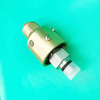 Tête de refroidissement à alcool à union rotative, VALVE DEOBLIN pour SM102 CD102 avec construction en cuivre/fer/acier et qualité testée à 100 %