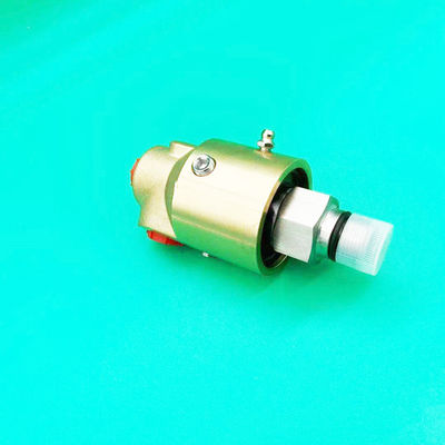 Tête de refroidissement à alcool à union rotative, VALVE DEOBLIN pour SM102 CD102 avec construction en cuivre/fer/acier et qualité testée à 100 %