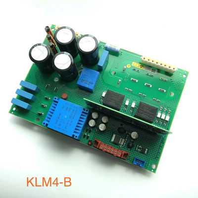 Carte de la carte KML-4 pour des pièces de rechange de Heigelberg de la machine SM-74