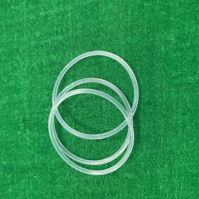 Ringe de caoutchouc blanc clair avec taille précise pour la machine d'impression SM52 HD