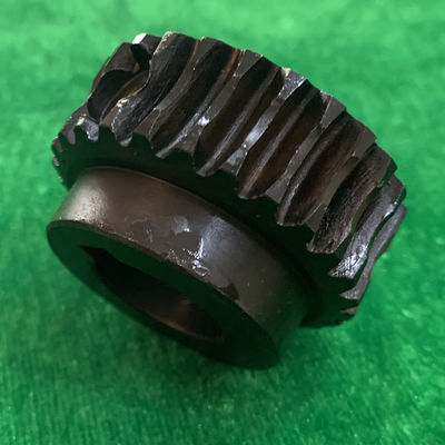 26 dents 42x31x18 mm Stell Iron Worm Gear pour la machine d'impression Heidelberg SM74