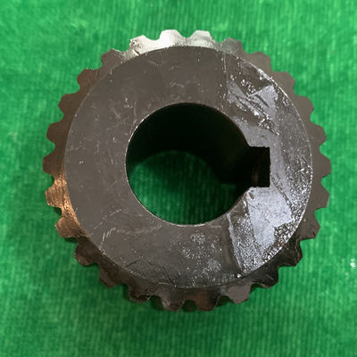 26 dents 42x31x18 mm Stell Iron Worm Gear pour la machine d'impression Heidelberg SM74