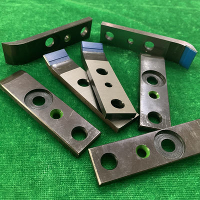 Pince SOR en acier au carbone pour impression offset HD avec trou central de 5 mm et taille de 75 mm x 18 x 4 mm