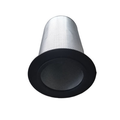 Élément de filtre blanc F2.102.2061 Pour Heidelberg SM102 avec matériau acier/aluminium et 42*27*64.5*34.5cm