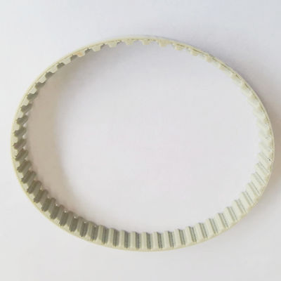 56 Ceinture d'aspiration en PVC à dents résistant à l'abrasion et résistant à l'huile pour une longue durée de vie dans les imprimantes