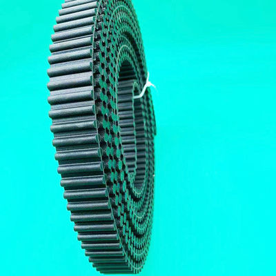 Résistance aux UV Ceinture synchrone à entrée noire 4400*26 mm avec résistance à la traction de 20 N/mm pour CD74 XL75 industriel