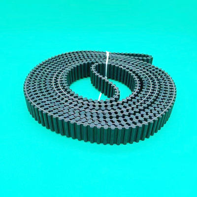 Résistance aux UV Ceinture synchrone à entrée noire 4400*26 mm avec résistance à la traction de 20 N/mm pour CD74 XL75 industriel