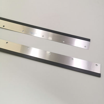 Blade de lavage rectangulaire de haute durabilité pour les presses Roland 700 et Komori