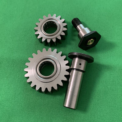 Kit de polissage des engrenages métalliques SM74/102 pour la machine d'impression haute définition Heidelberg Parties