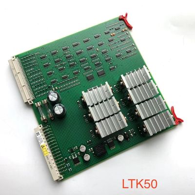 LTK50 carte mère d'imprimante avec résolution d'impression 600 dpi, connectivité Ethernet/Wi-Fi/Bluetooth et processeur Intel/AMD