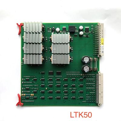 Intel / LTK50 carte de circuit imprimé haute résolution pour Heidelberg