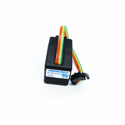Le moteur de la zone d'encre noire 61.186.5311 pour la presse à imprimerie SM74 SM52 SM102 CD102 Heidelberg