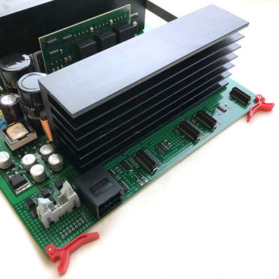 LTK500-1 carte principale du circuit 91.144.8062 avec impression offset de haute qualité, processeur Intel/AMD et connectivité Ethernet/Wi-Fi/Bluetooth
