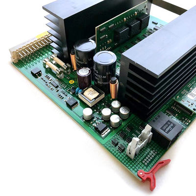 La carte principale du circuit LTK500-1 LTK500-2 91.144.8062 Module plat avec rapport d'essai HD