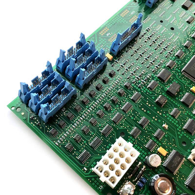 Le circuit de la BEK 00.785.0354 carte principale avec résolution d'impression 600 dpi pour les machines d'impression offset et connectivité Ethernet/Wi-Fi/Bluetooth