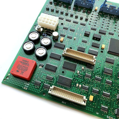Le circuit de la BEK 00.785.0354 carte principale avec résolution d'impression 600 dpi pour les machines d'impression offset et connectivité Ethernet/Wi-Fi/Bluetooth