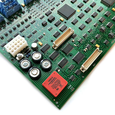 BEK Circuit Board 00.785.0354 Tableau principal pour l'efficacité de l'impression