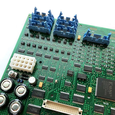 BEK Circuit Board 00.785.0354 Tableau principal pour l'efficacité de l'impression