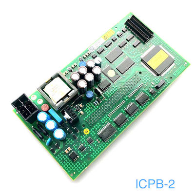 Une carte mère d'imprimante de haute qualité avec une résolution d'impression de 600 dpi et un processeur Intel/AMD pour les pièces de presse Heidelberg