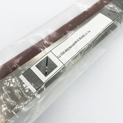 HD Rectangle lavage des lames L2.010.403 pour les machines d'impression offset CD74 XL75