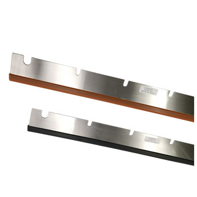 Les lames de lavage polyvalentes 180*60*1090mm pour CD102 avec une grande durabilité
