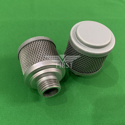 Filtre d'air en acier et fer haut de gamme pour Heidelberg avec diaphragme de trou de 14 mm et taille standard