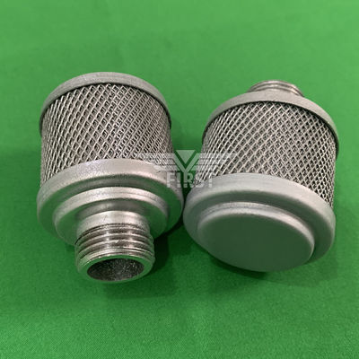 Filtre à air en acier fer de haute qualité 57*39mm avec diaphragme de trou de 14mm. pour l'impression offset Heidelberg