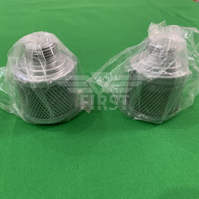 Filtre d'air en acier et fer haut de gamme pour Heidelberg avec diaphragme de trou de 14 mm et taille standard
