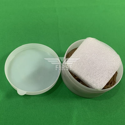 Couteau rond en acier inoxydable SK5 pour les pièces d'impression offset Heidelberg avec une vitesse de 1000 tr / min et une tension de 220V / 50Hz
