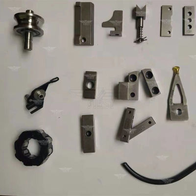 Le polisseur de métal Muller Martini 1 pièce MOQ OEM
