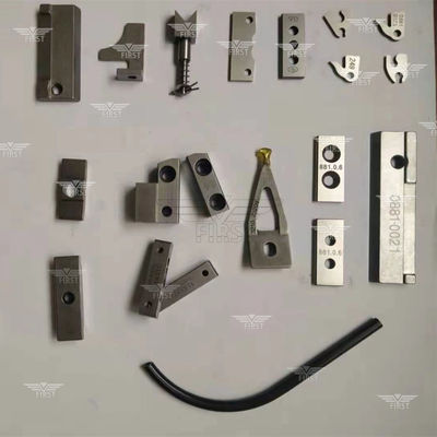 Le polisseur de métal Muller Martini 1 pièce MOQ OEM