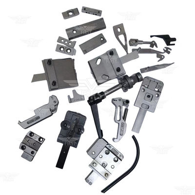 Les porte-livres Muller pour le dos plat 0879.0124.3 Pièces d'impression offset