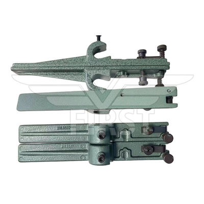 Supports de serre-livres Muller avec dos plat, taille Standard, excellent matériau en fer/alliage pour pièces d'impression Offset