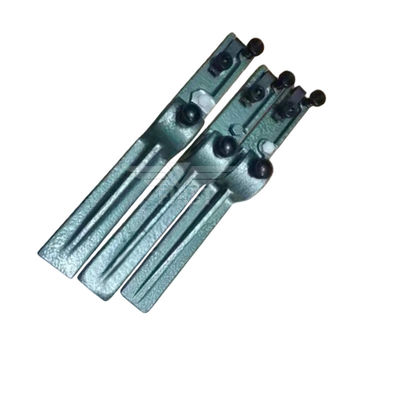 Supports de serre-livres Muller avec dos plat, taille Standard, excellent matériau en fer/alliage pour pièces d'impression Offset