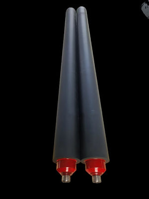 SM74 Distributeur à rouleaux personnalisés ducteur d'encre à rouleaux en caoutchouc