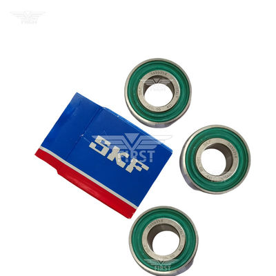 L'acier inoxydable de couleur verte SKF roulement à cames 66.009.091 pour les rouleaux de Heidelberg