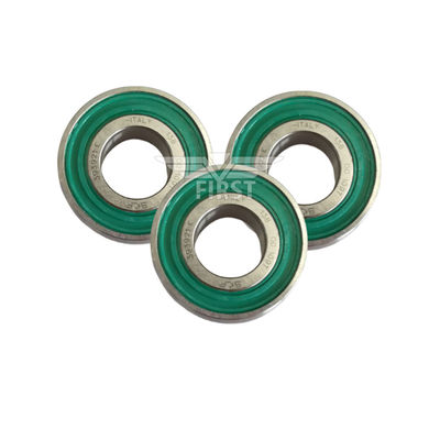 L'acier inoxydable de couleur verte SKF roulement à cames 66.009.091 pour les rouleaux de Heidelberg