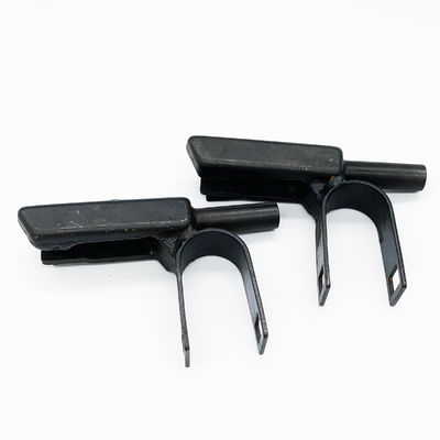 C6 noir.015.350F SM/CD102 Support du disque de freinage de sortie du support L.I Support latéral