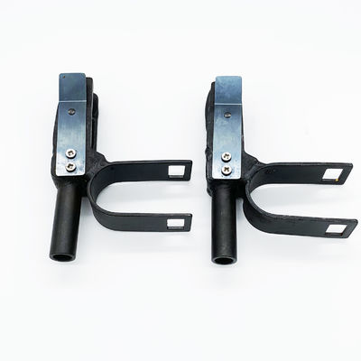 C6 noir.015.350F SM/CD102 Support du disque de freinage de sortie du support L.I Support latéral