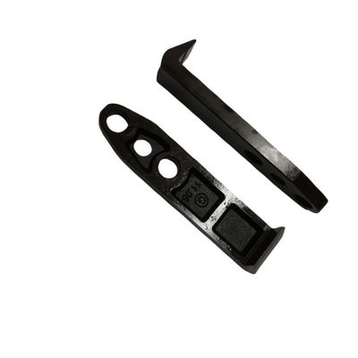 En acier au carbone 4 mm 6 mm tout le support de la pince 91.580.627 Pour Heidelberg SM/CD74 SM/CD102