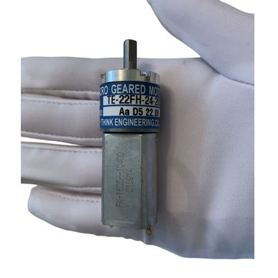Moteur d'encre à courant continu de 24 V pour Sakurai Oliver 472&474 TE-22FH-24-200 Qualité testée à 100%