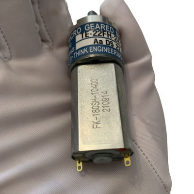 Moteur d'encre à courant continu de 24 V pour Sakurai Oliver 472&474 TE-22FH-24-200 Qualité testée à 100%