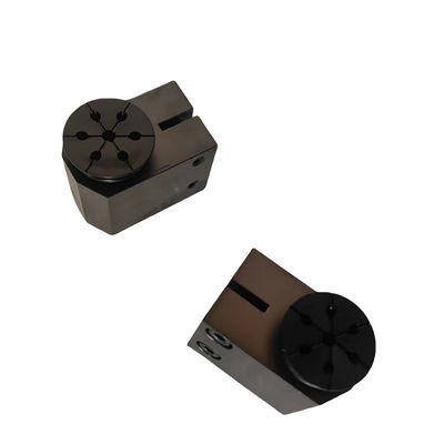 Chasseur en acier gris foncé pour KBA 105