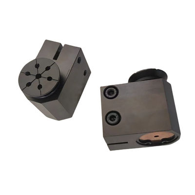 Chasseur en acier gris foncé pour KBA 105