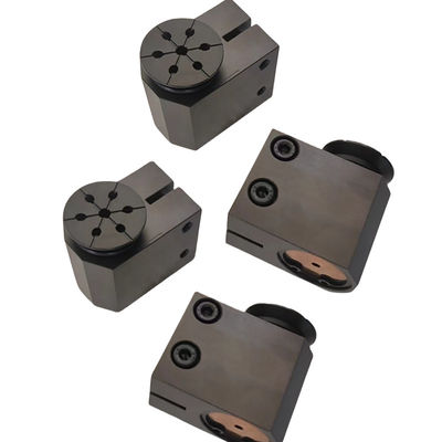 Ventouse en acier et fer gris foncé pour machine d'impression KBA 105 - Qualité d'acier spéciale