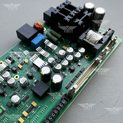 Plaque de circuit imprimé haute résolution 600dpi UVM 3 HD avec connectivité Ethernet / Wi-Fi / Bluetooth pour Heidelberg