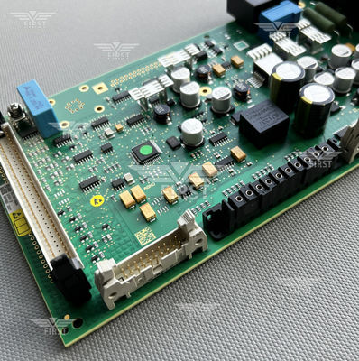 Plaque de circuit imprimé haute résolution 600dpi UVM 3 HD avec connectivité Ethernet / Wi-Fi / Bluetooth pour Heidelberg
