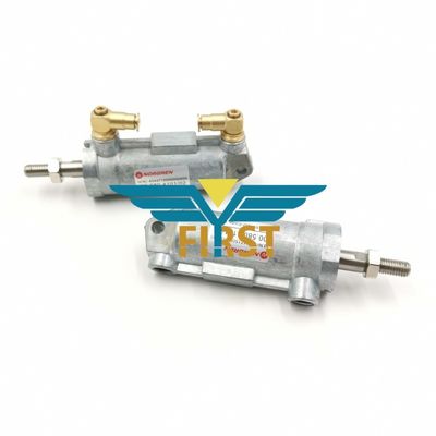 Cylindre pneumatique 25*50 HD pour Machines d'impression Offset SM74 SM102 avec corps en acier/aluminium